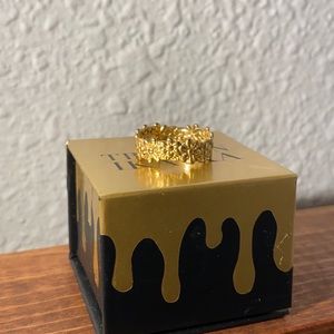 Tristen Ikaika FLOWER CROWN Ring